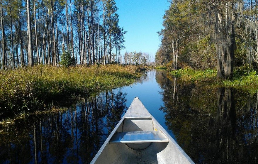 Stephen C Foster State Park